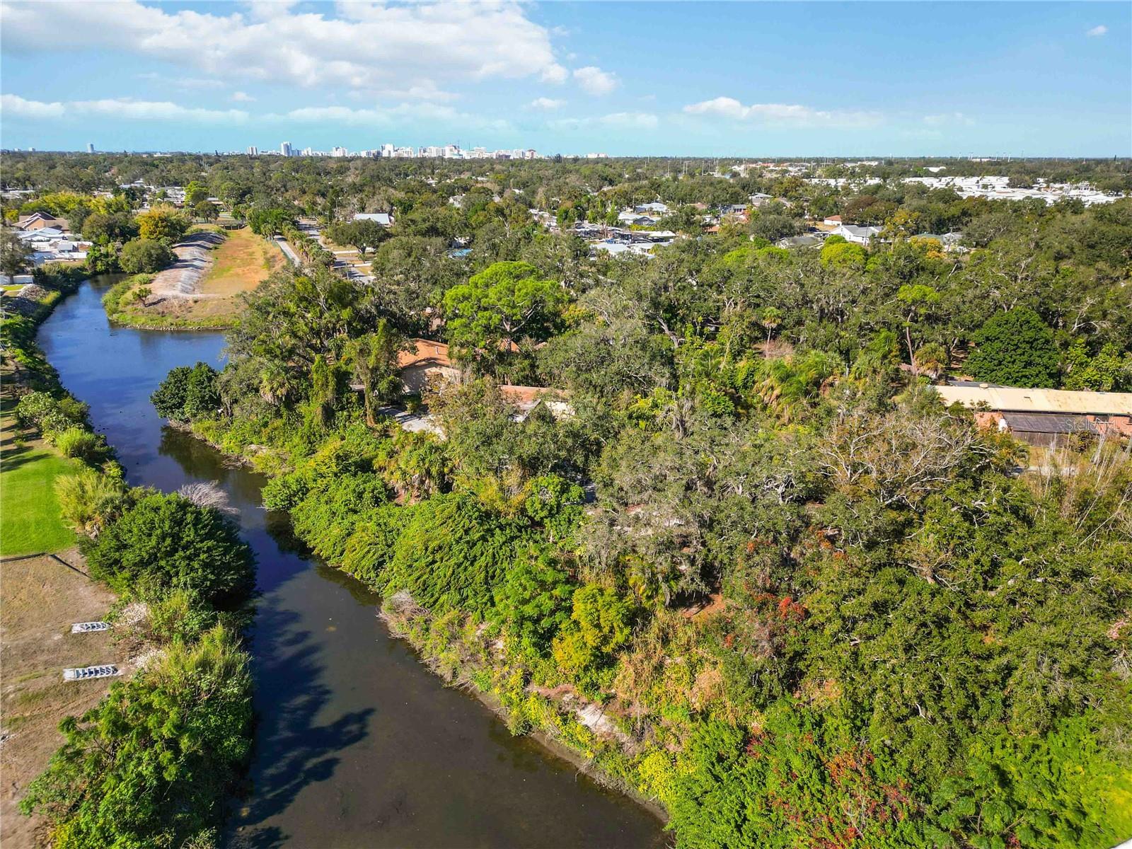 NOT PART OF A SUBDIVISION - Residential