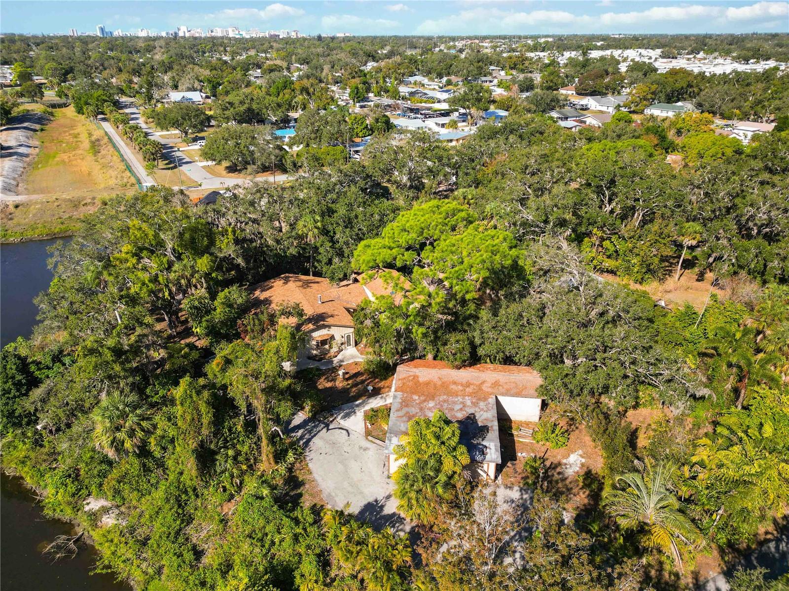 NOT PART OF A SUBDIVISION - Residential