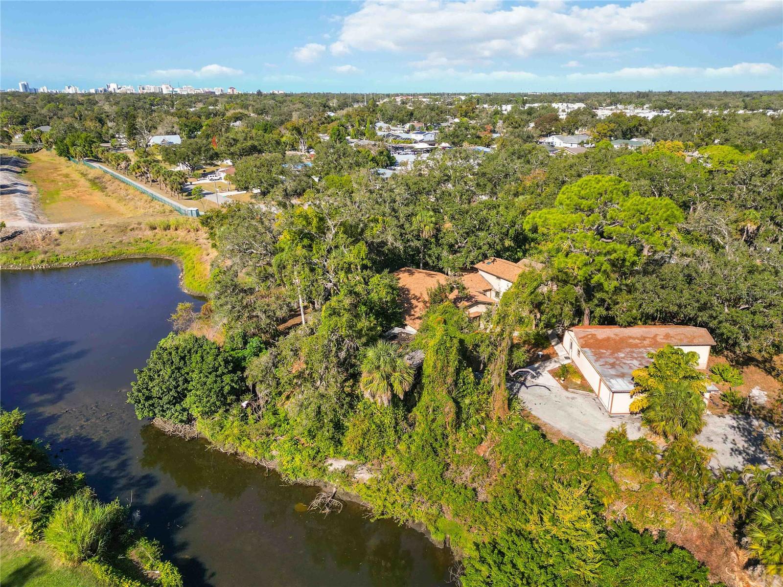 NOT PART OF A SUBDIVISION - Residential