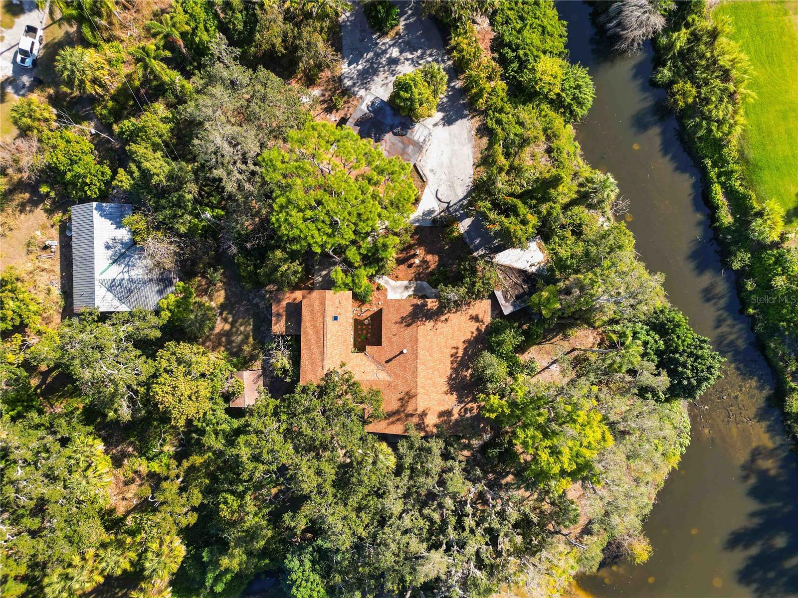 NOT PART OF A SUBDIVISION - Residential