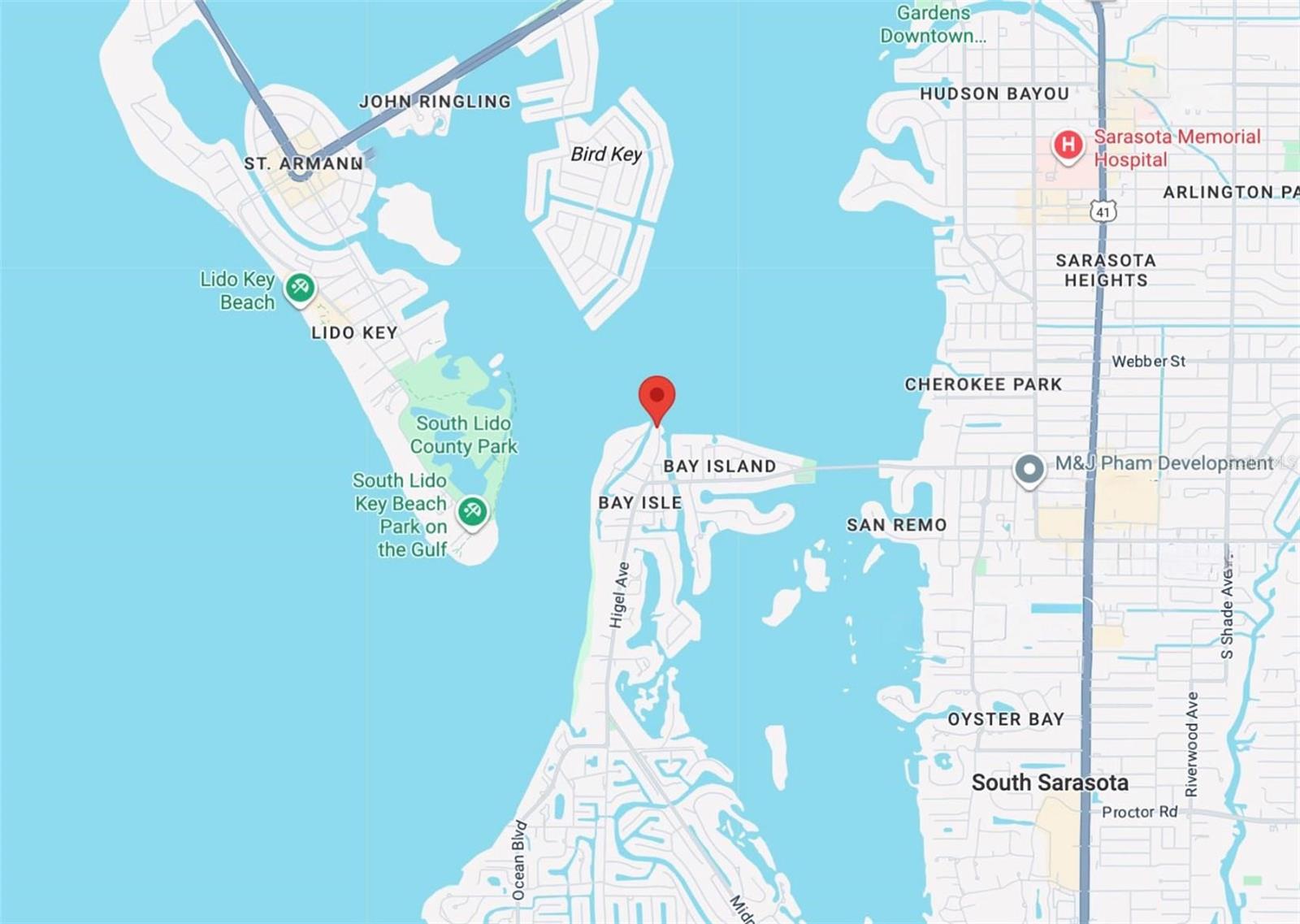 SIESTA REV OF - Residential