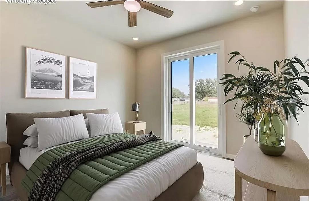 SABAL SQUARE ESTATES - Residential Lease