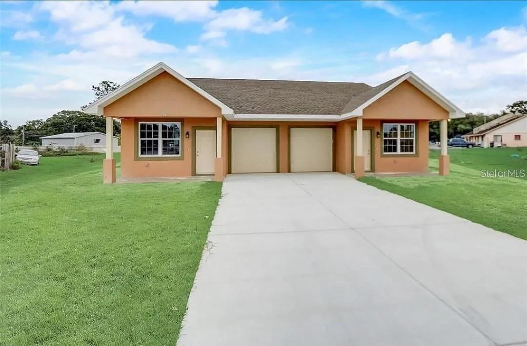 SABAL SQUARE ESTATES - Residential Lease