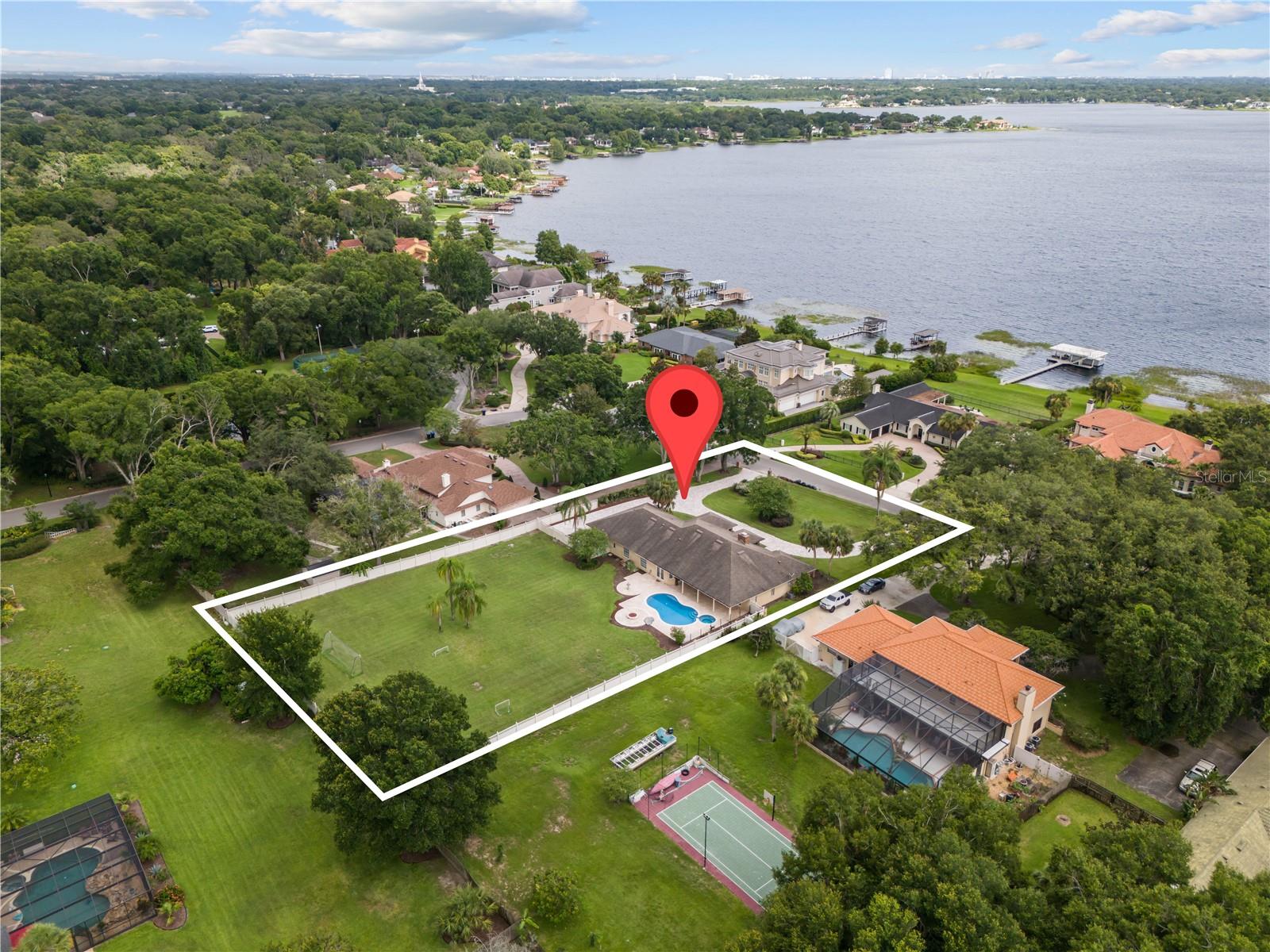 10506 DOWN LAKEVIEW CIRCLE