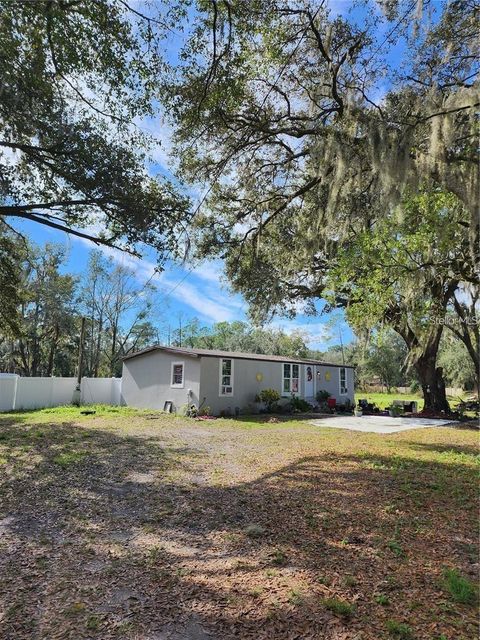Photo of 4130 Vinson Road, Lakeland, FL 33810 (MLS # TB8471503)