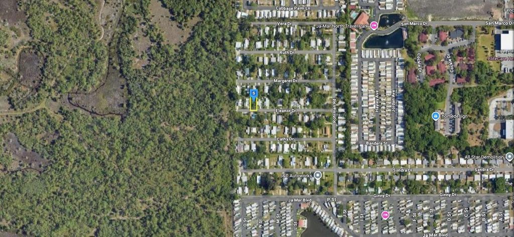 Photo of 6511 Elanor Drive, Port Richey, FL 34668 (MLS # A4672437)