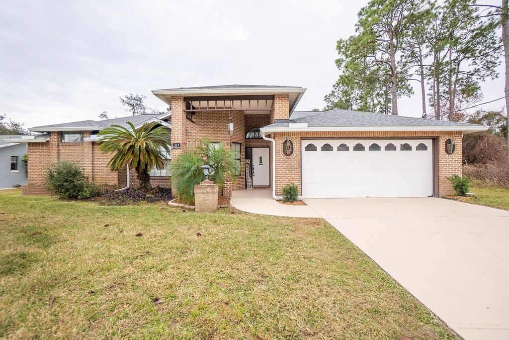 Photo of 107 Forsythe Lane, Palm Coast, FL 32137 (MLS # FC315590)