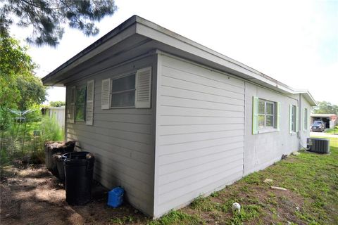 A home in PORT CHARLOTTE