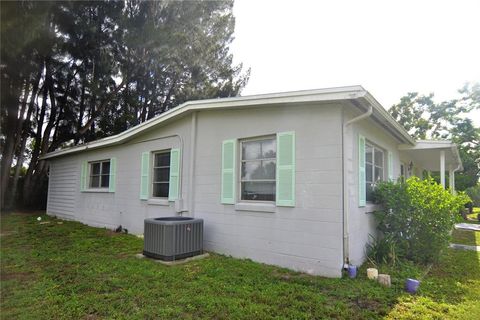 A home in PORT CHARLOTTE