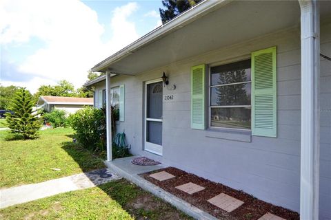 A home in PORT CHARLOTTE