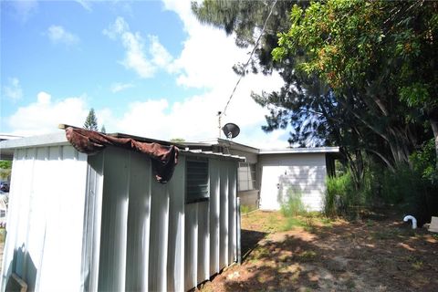 A home in PORT CHARLOTTE