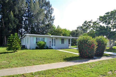 A home in PORT CHARLOTTE