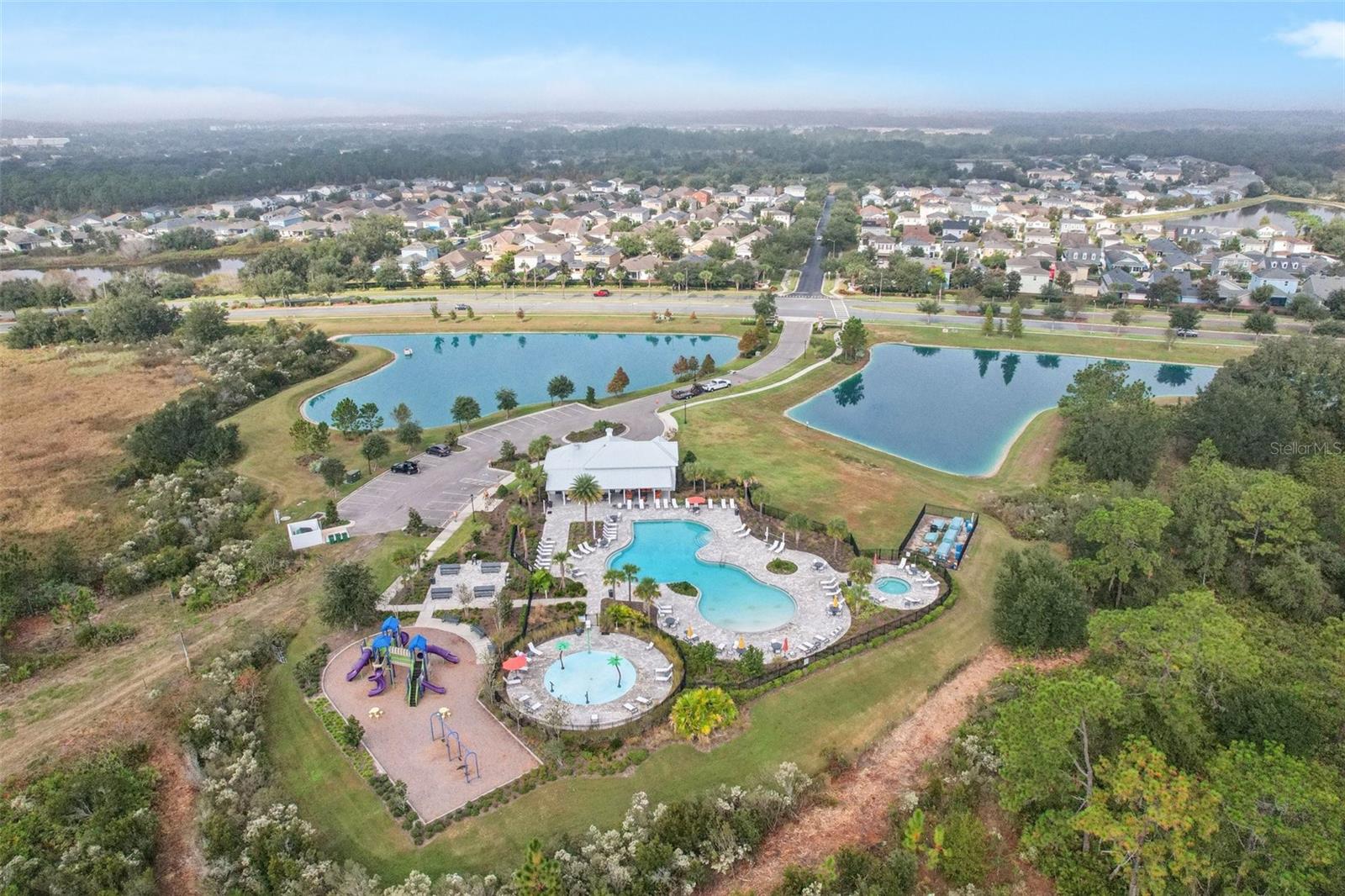 AVALON PARK WEST PH 1 - Residential