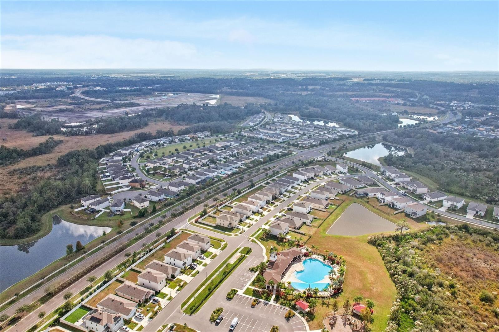 AVALON PARK WEST PH 1 - Residential