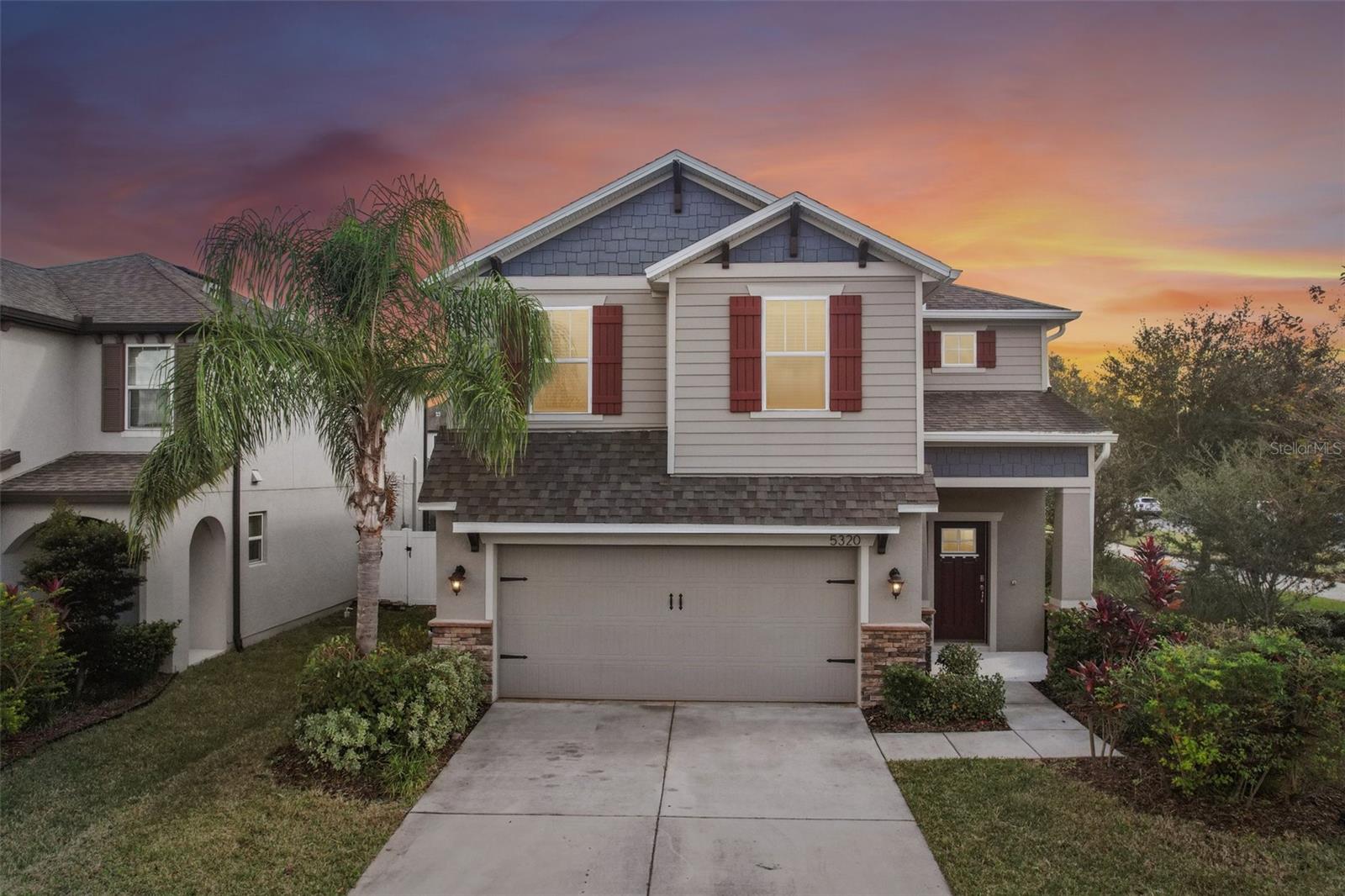 AVALON PARK WEST PH 1 - Residential