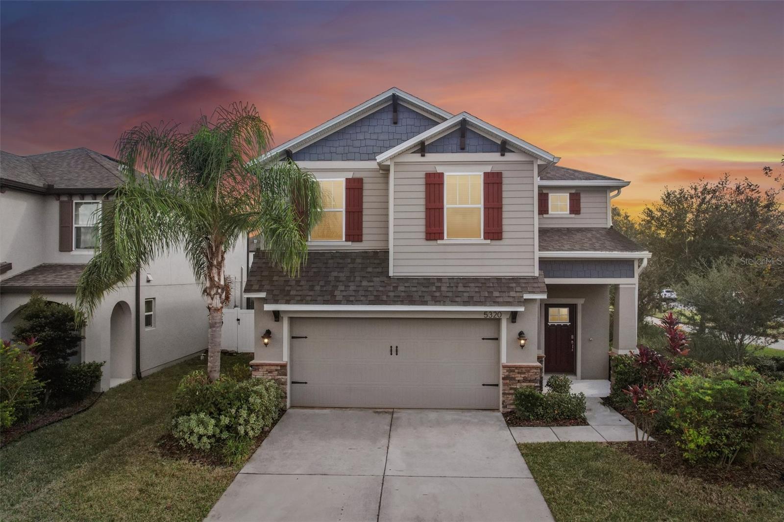 AVALON PARK WEST PH 1 - Residential