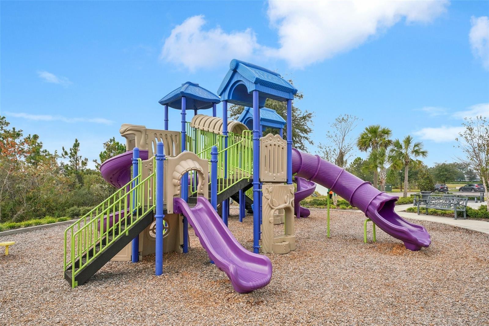 AVALON PARK WEST PH 1 - Residential