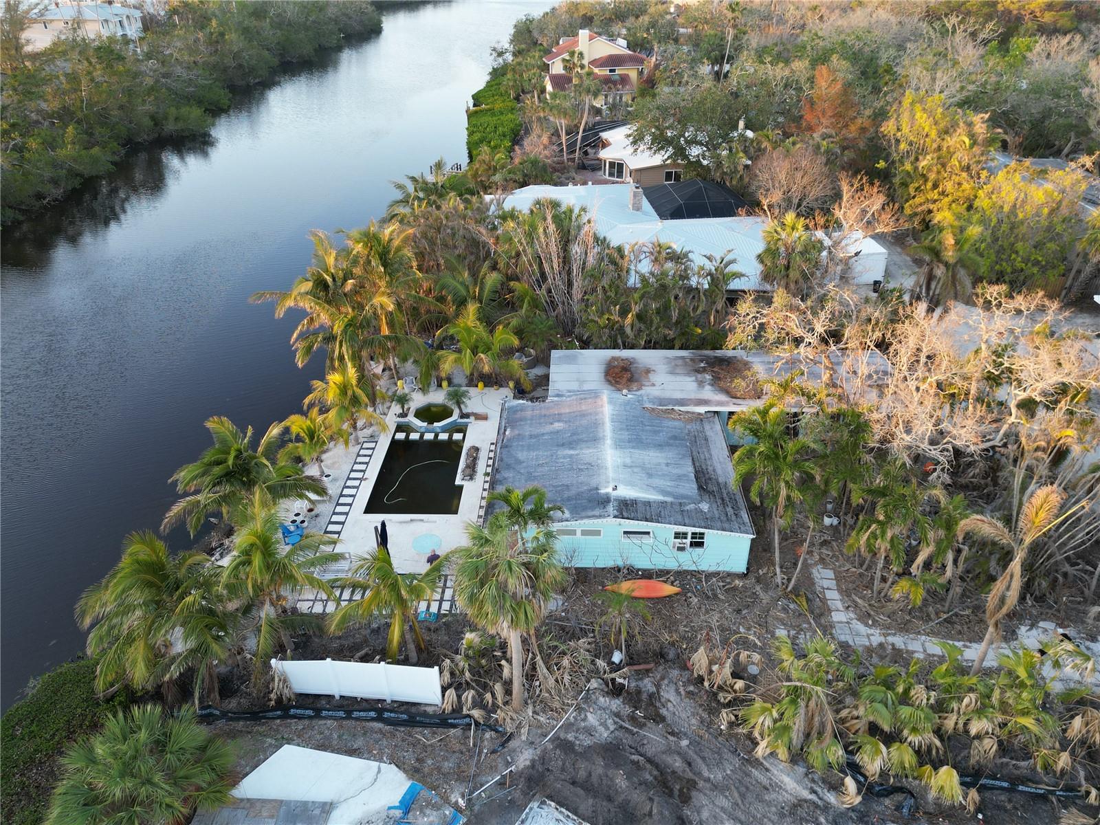 HERON LAGOON LODGES - Land