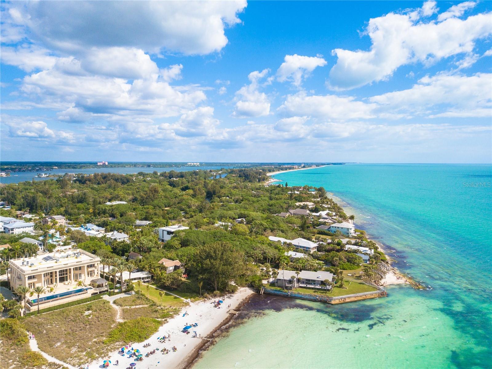 HERON LAGOON LODGES - Land