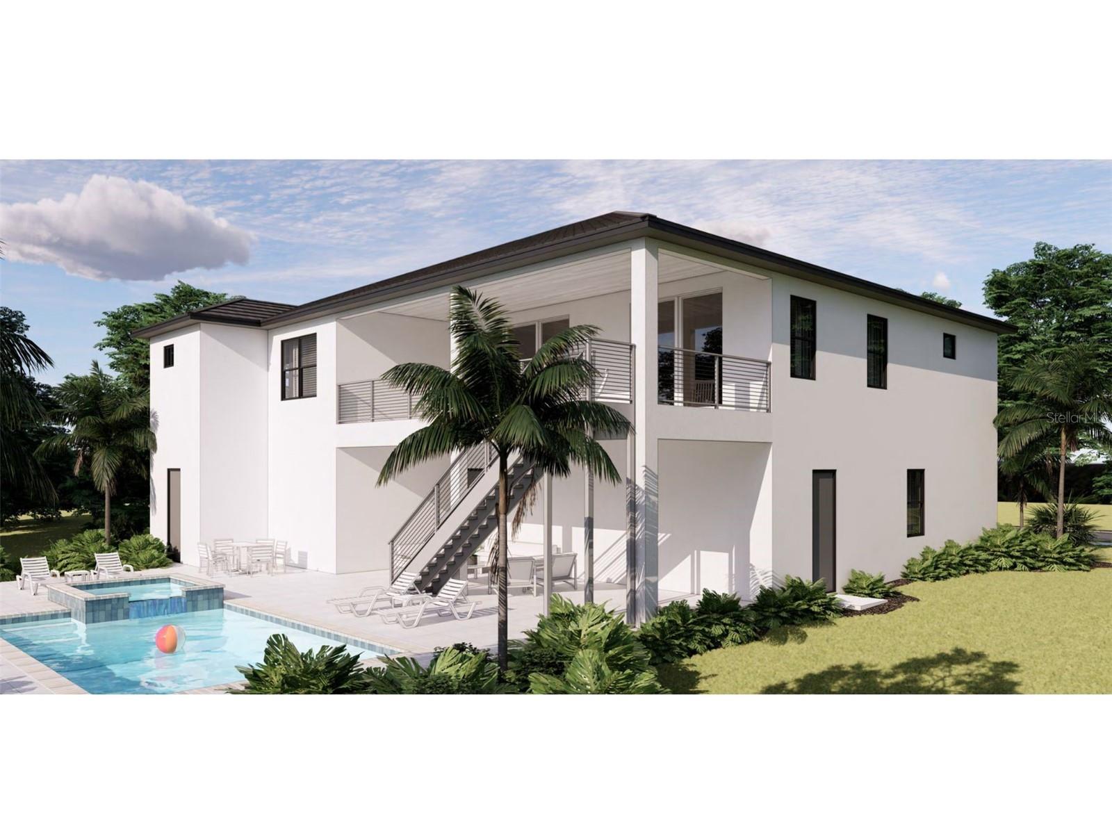 HERON LAGOON LODGES - Land