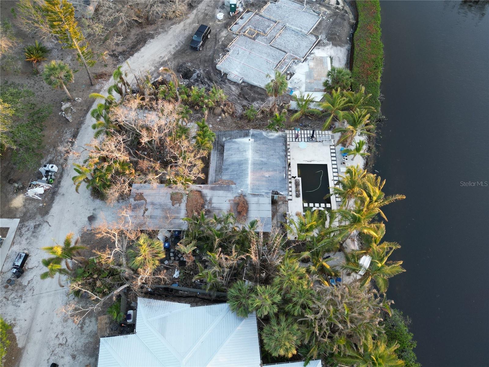 HERON LAGOON LODGES - Land