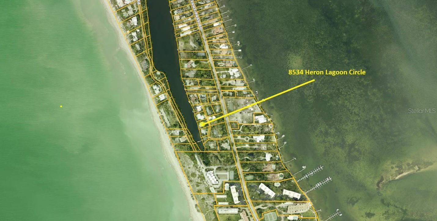 HERON LAGOON LODGES - Land