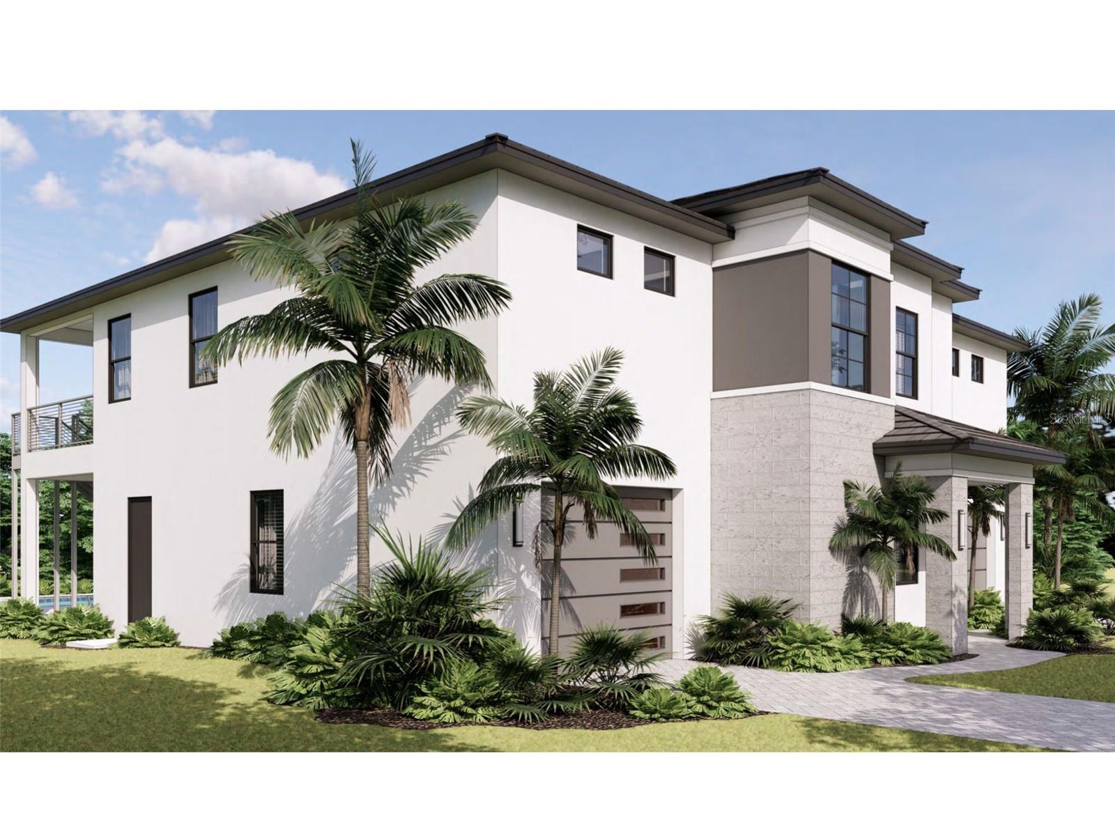 HERON LAGOON LODGES - Land