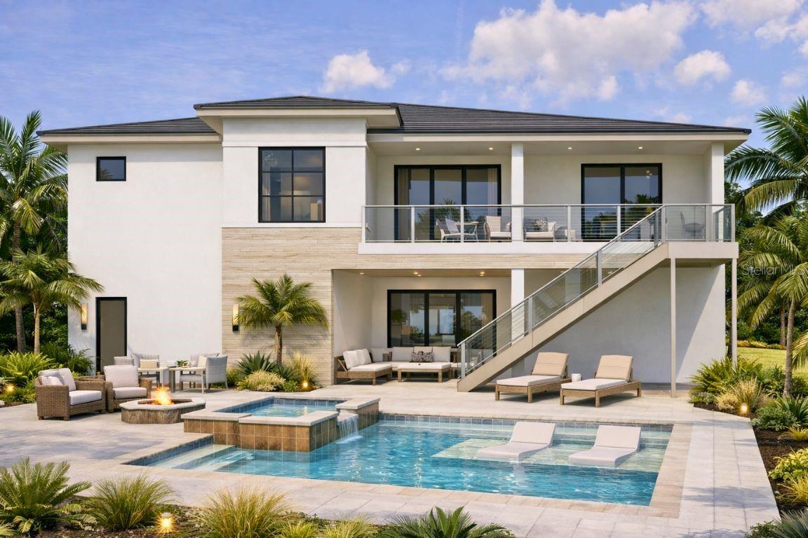 HERON LAGOON LODGES - Land