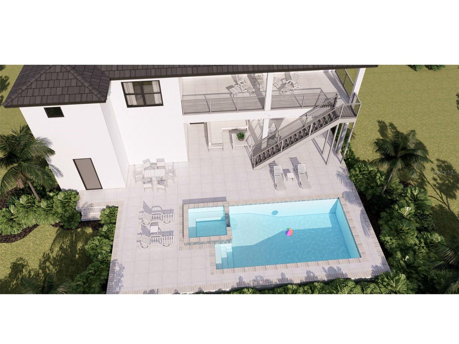 HERON LAGOON LODGES - Land