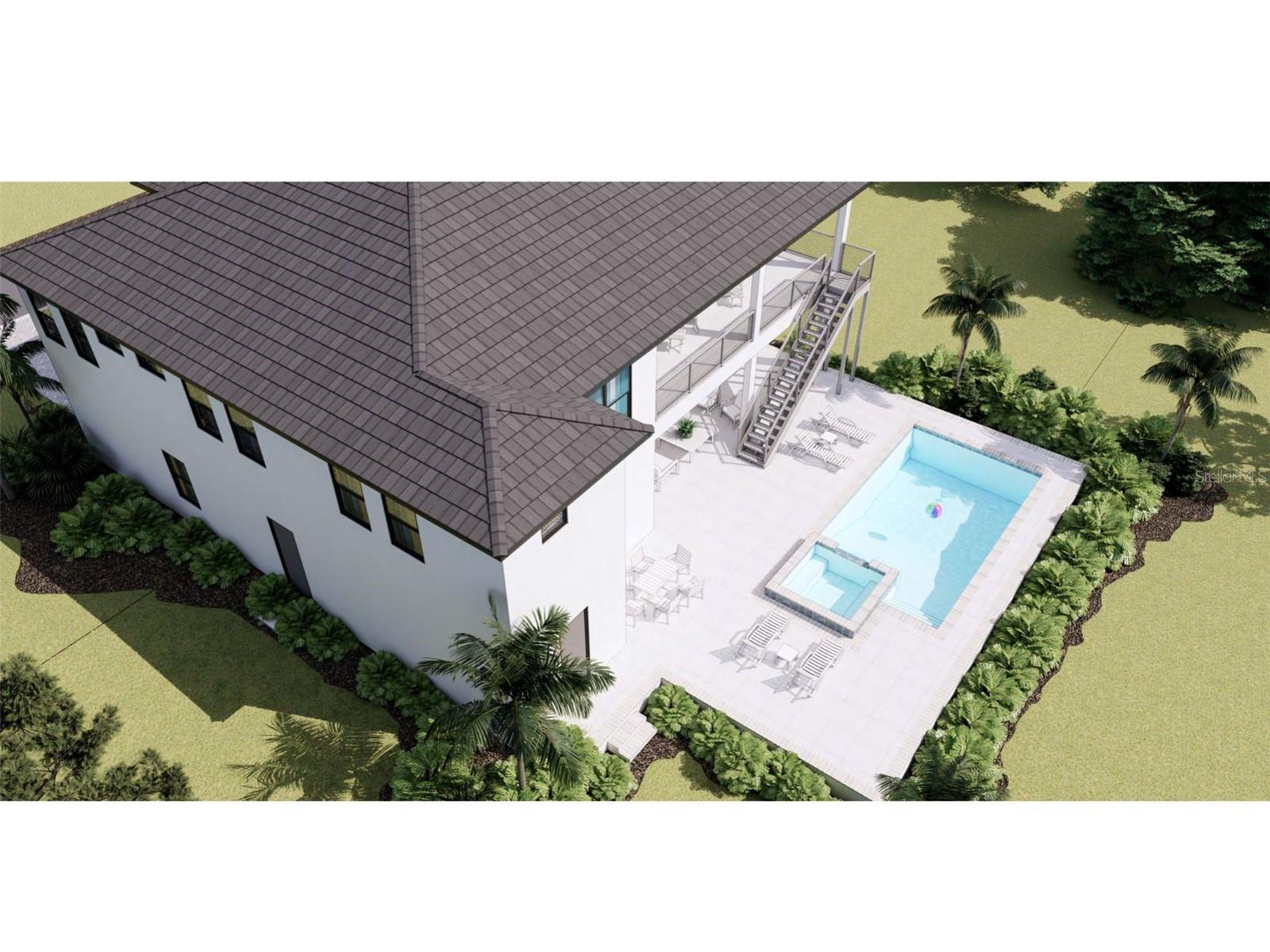 HERON LAGOON LODGES - Land