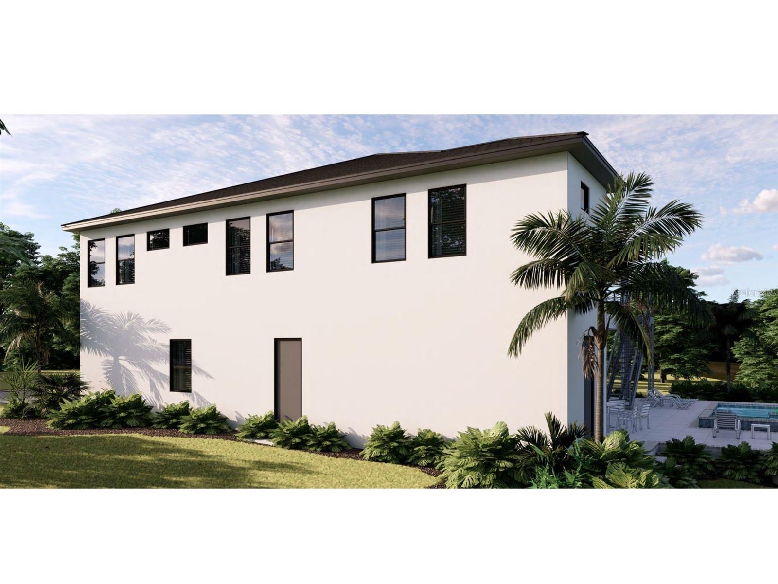 HERON LAGOON LODGES - Land