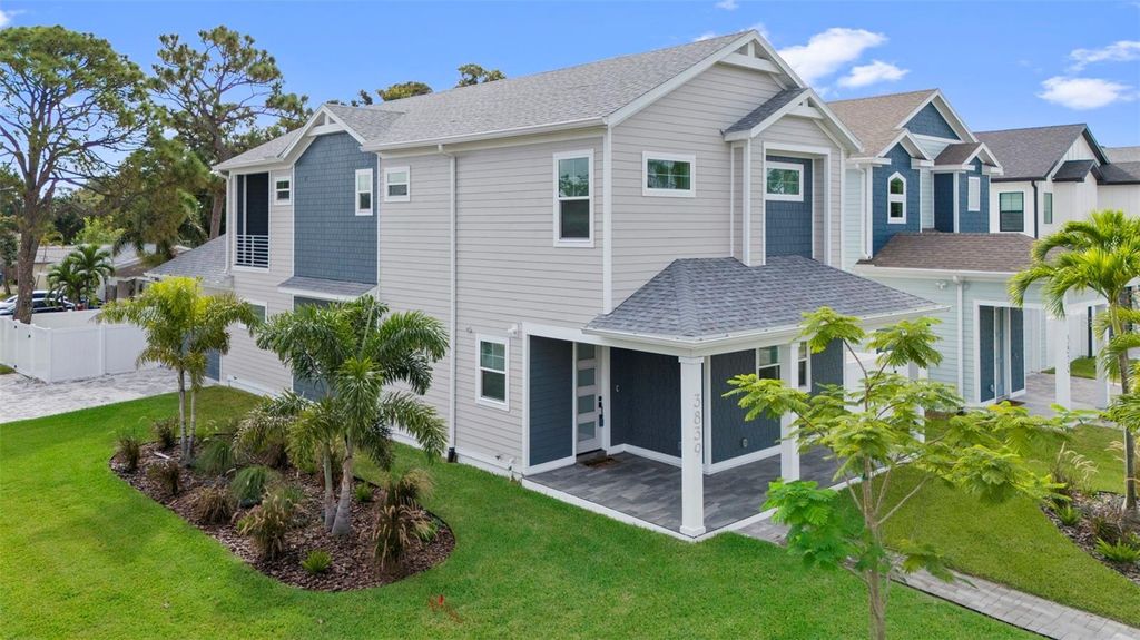 Photo of 3839 71st Street N, St Petersburg, FL 33709 (MLS # TB8495882)