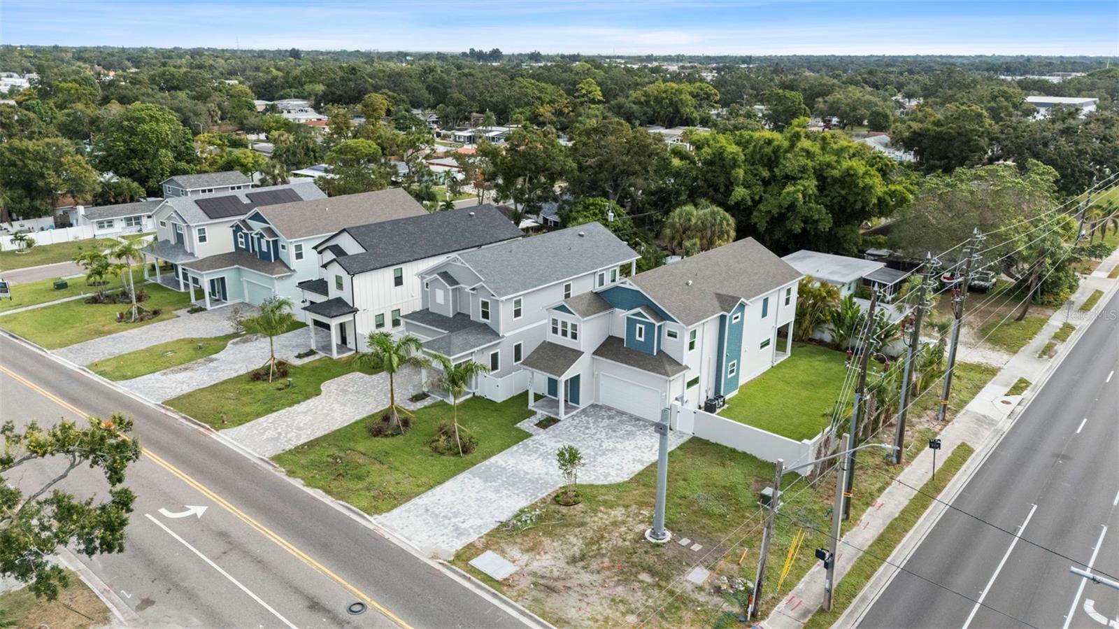 TYRONE - Residential