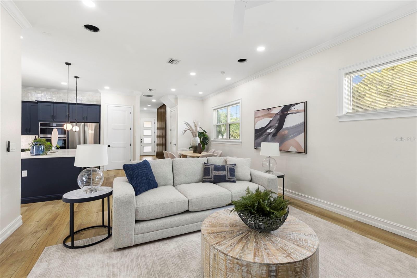 TYRONE - Residential