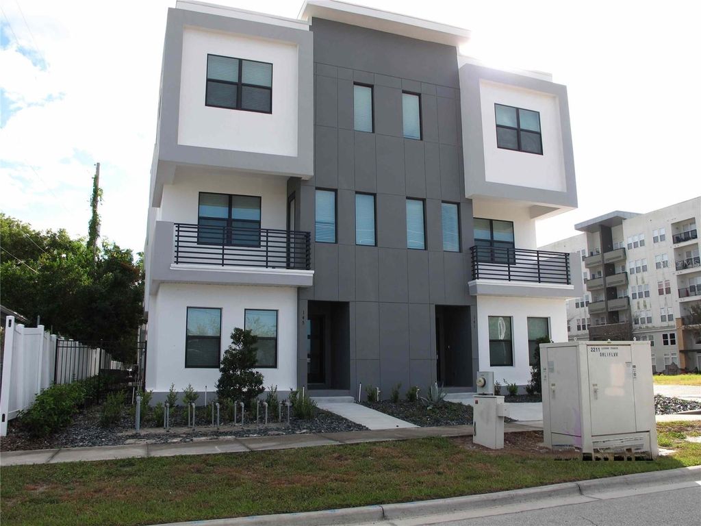 Photo of 145 W Grant Street, Orlando, FL 32806 (MLS # O6381524)