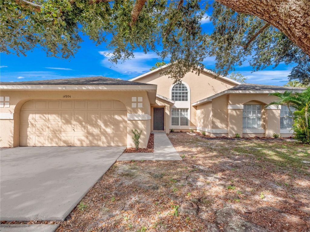 Photo of 14904 Wild Wood Lily Court, Orlando, FL 32824 (MLS # O6372187)
