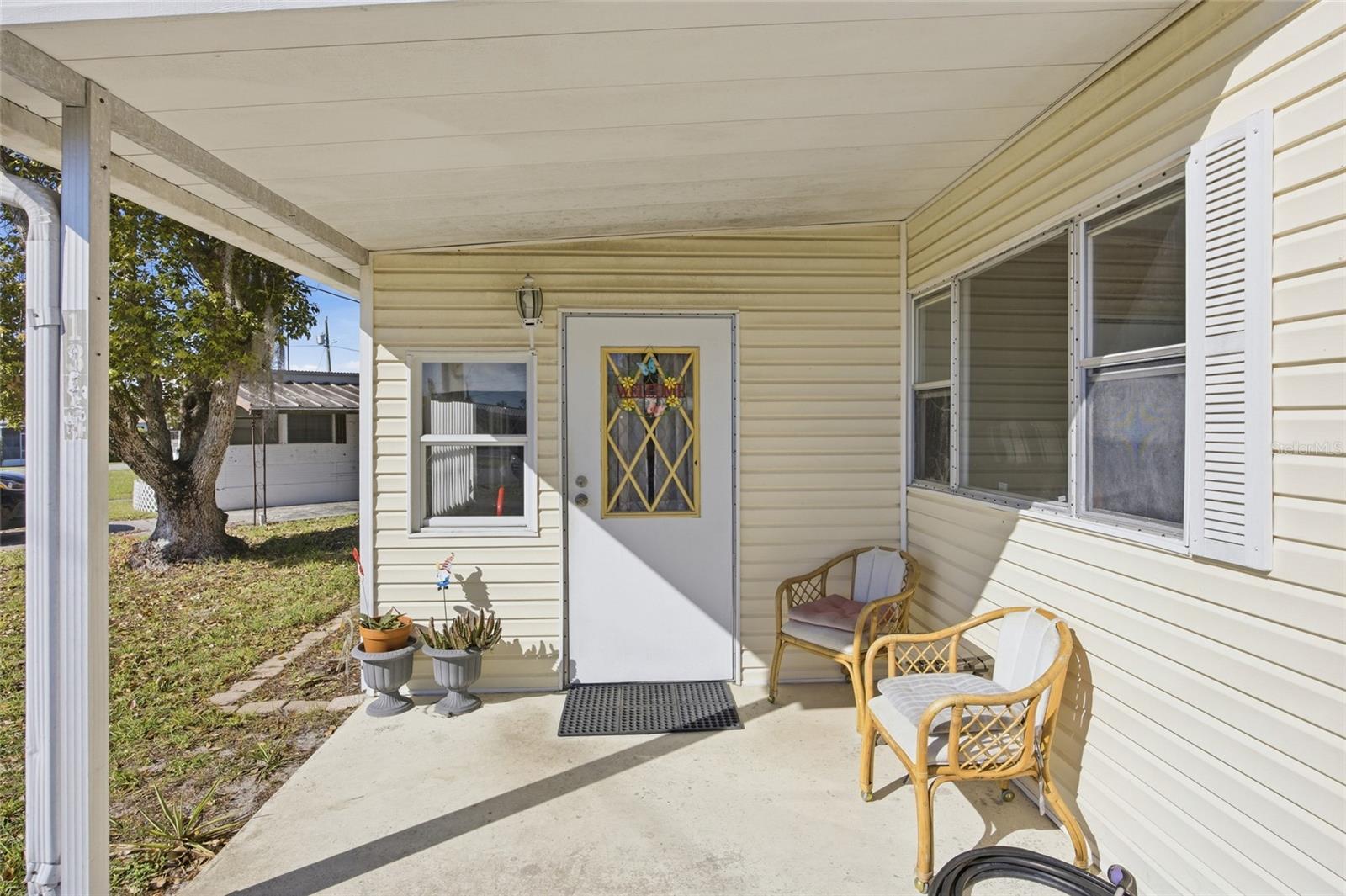 TAVARES MOBILE HOME ESTATES - Residential