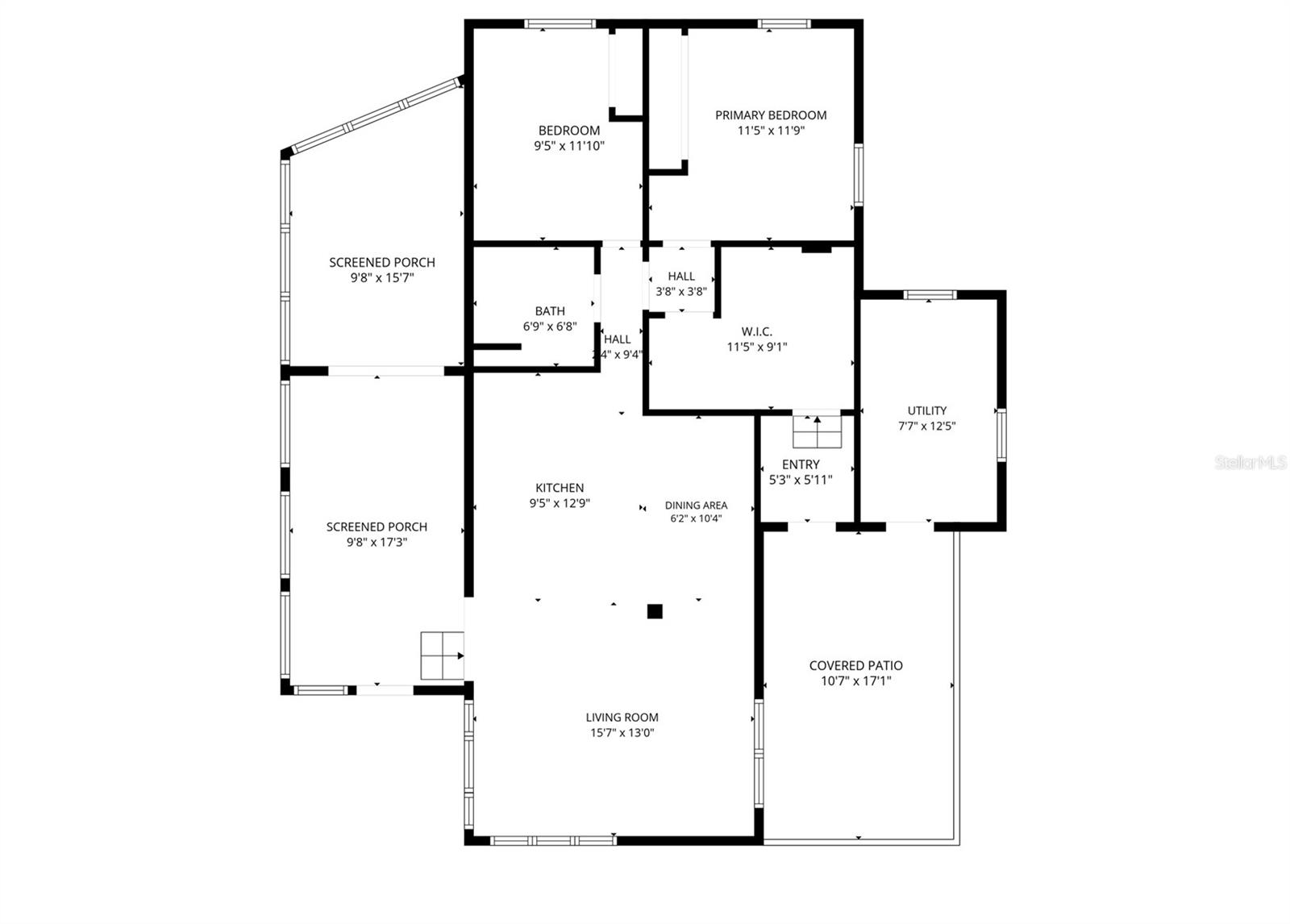 TAVARES MOBILE HOME ESTATES - Residential