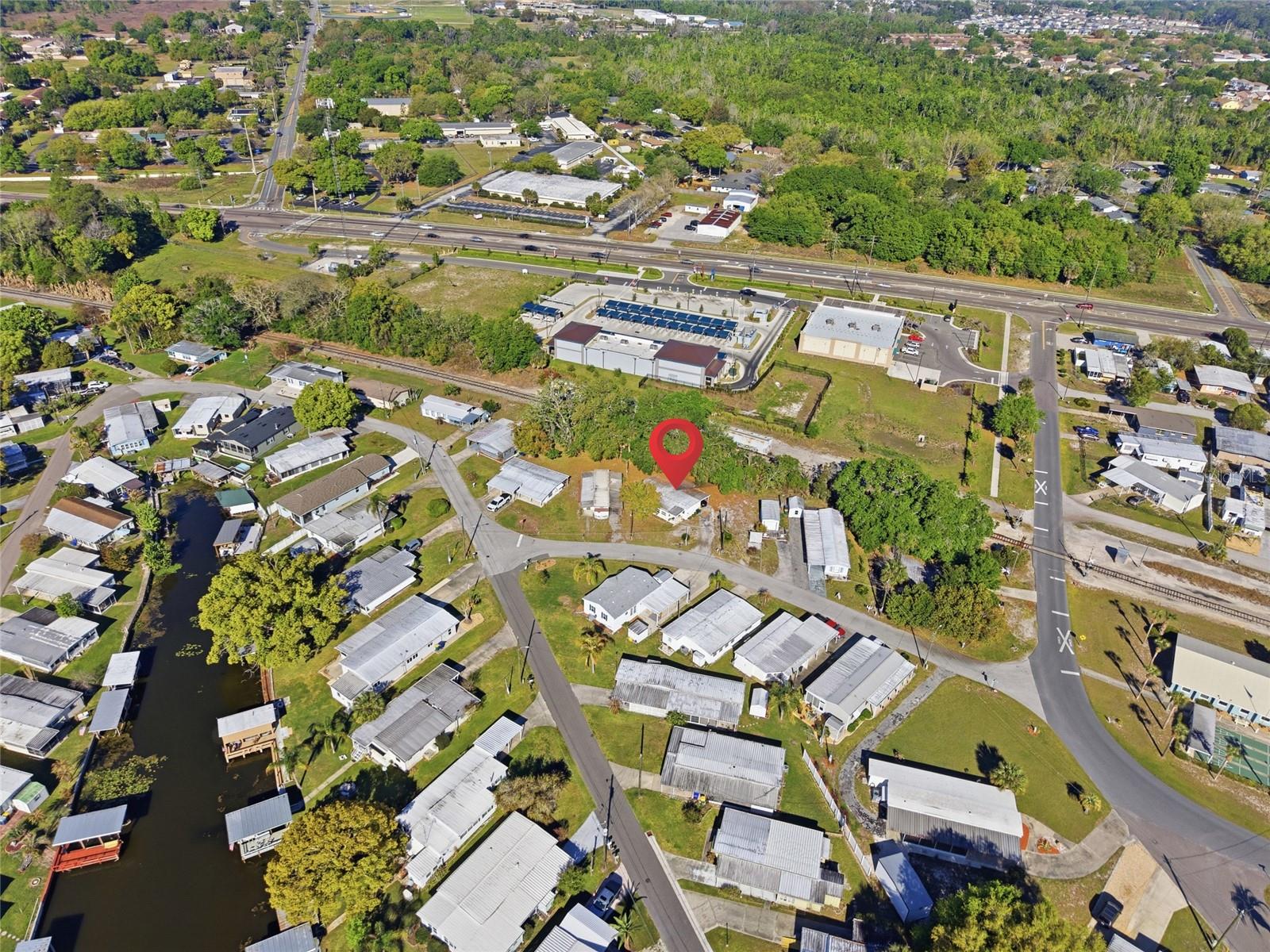 TAVARES MOBILE HOME ESTATES - Residential