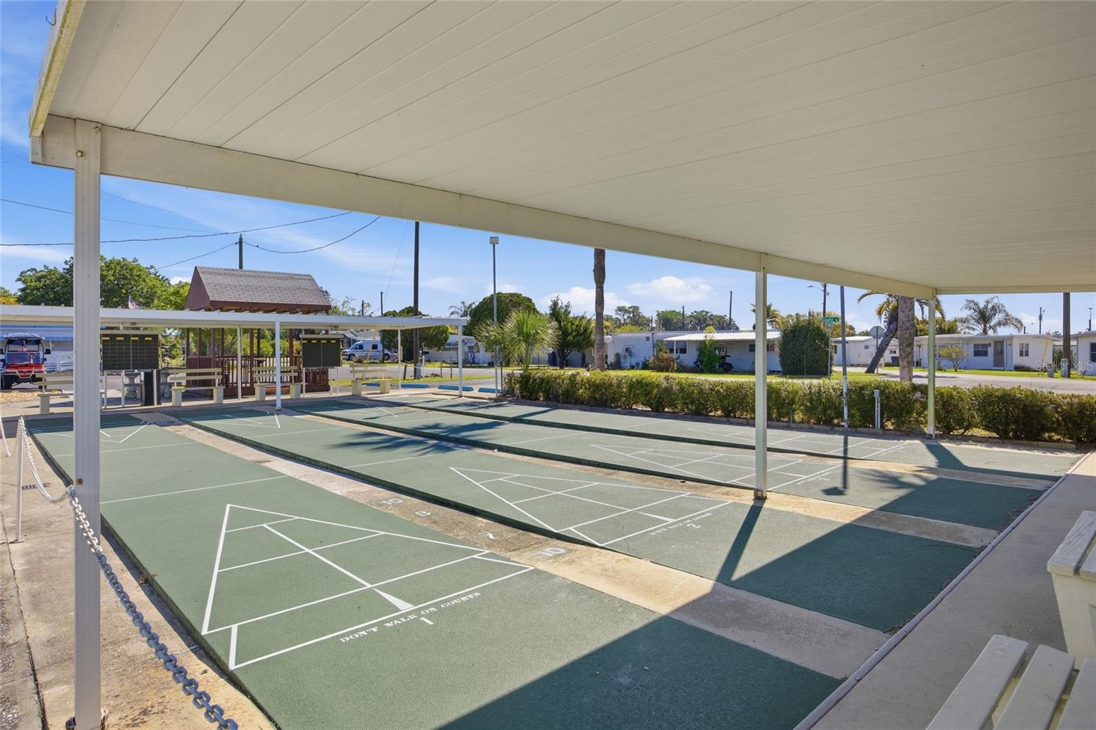 TAVARES MOBILE HOME ESTATES - Residential