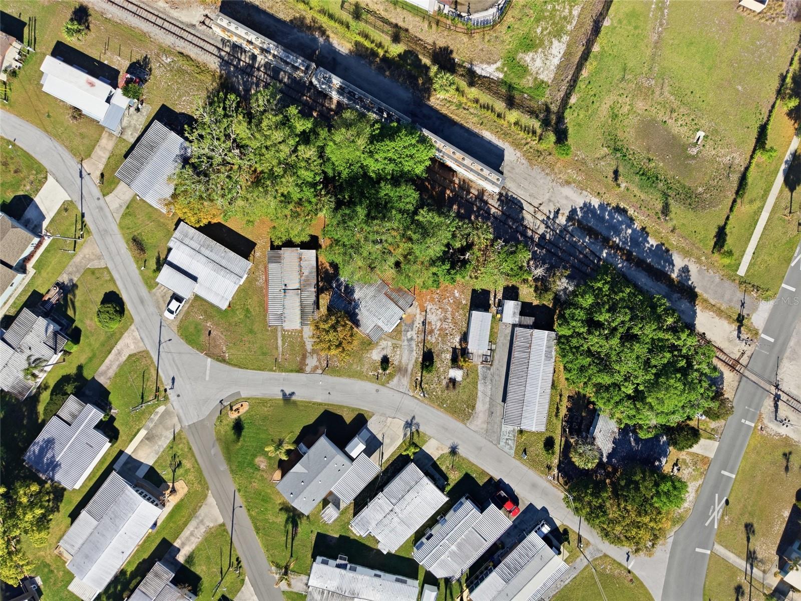 TAVARES MOBILE HOME ESTATES - Residential