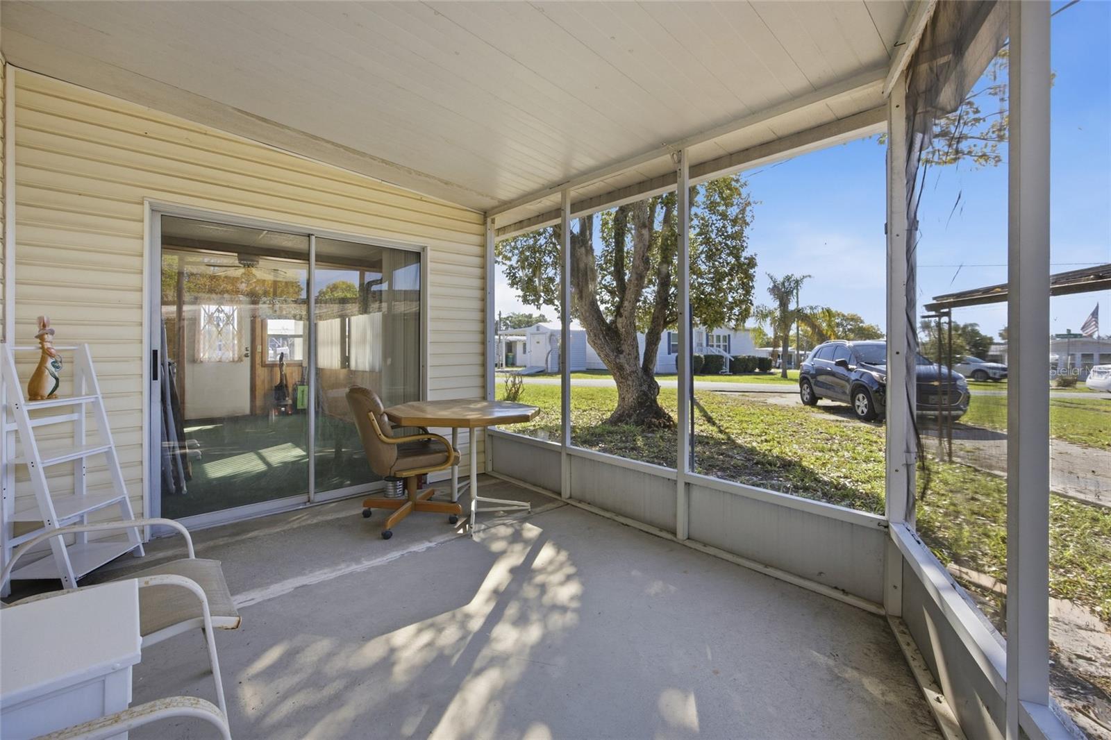 TAVARES MOBILE HOME ESTATES - Residential