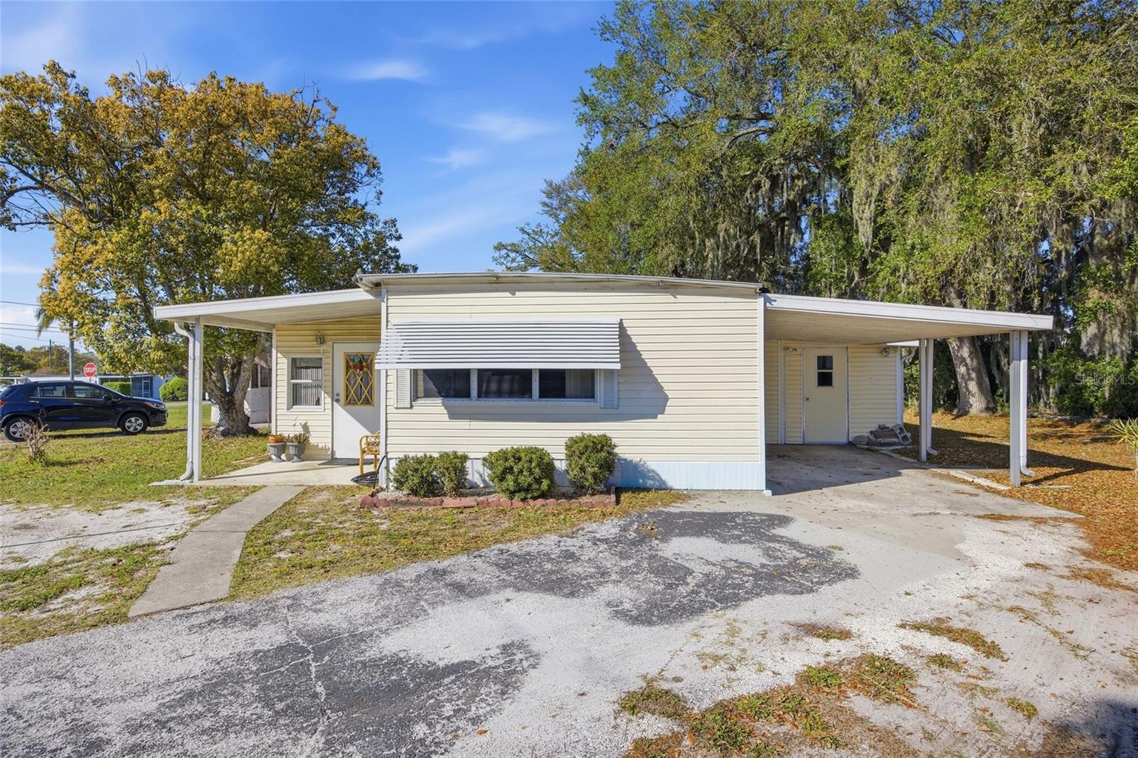 TAVARES MOBILE HOME ESTATES - Residential