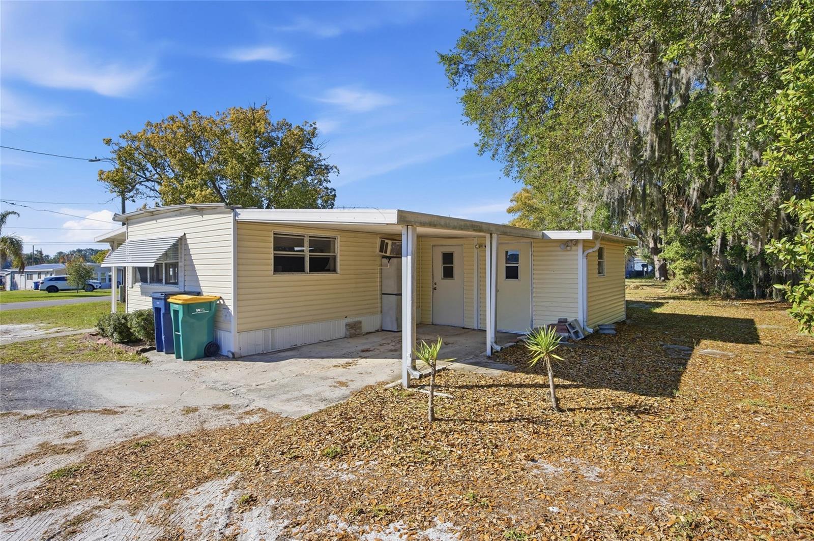 TAVARES MOBILE HOME ESTATES - Residential