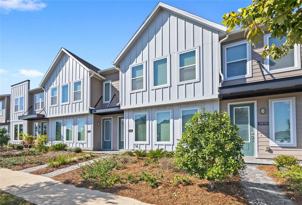 Photo of 2966 Voyager Avenue, Saint Cloud, FL 34771 (MLS # O6363155)