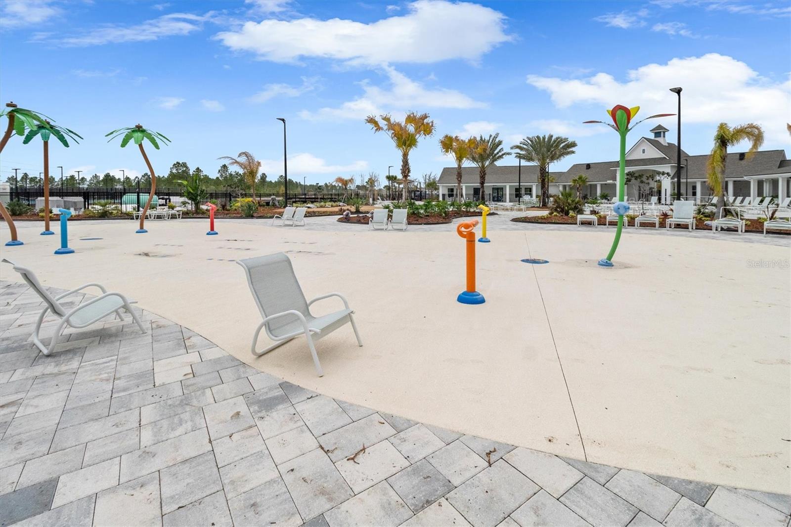 SAWMILL BRANCH/PALM COAST PARK P - Residential