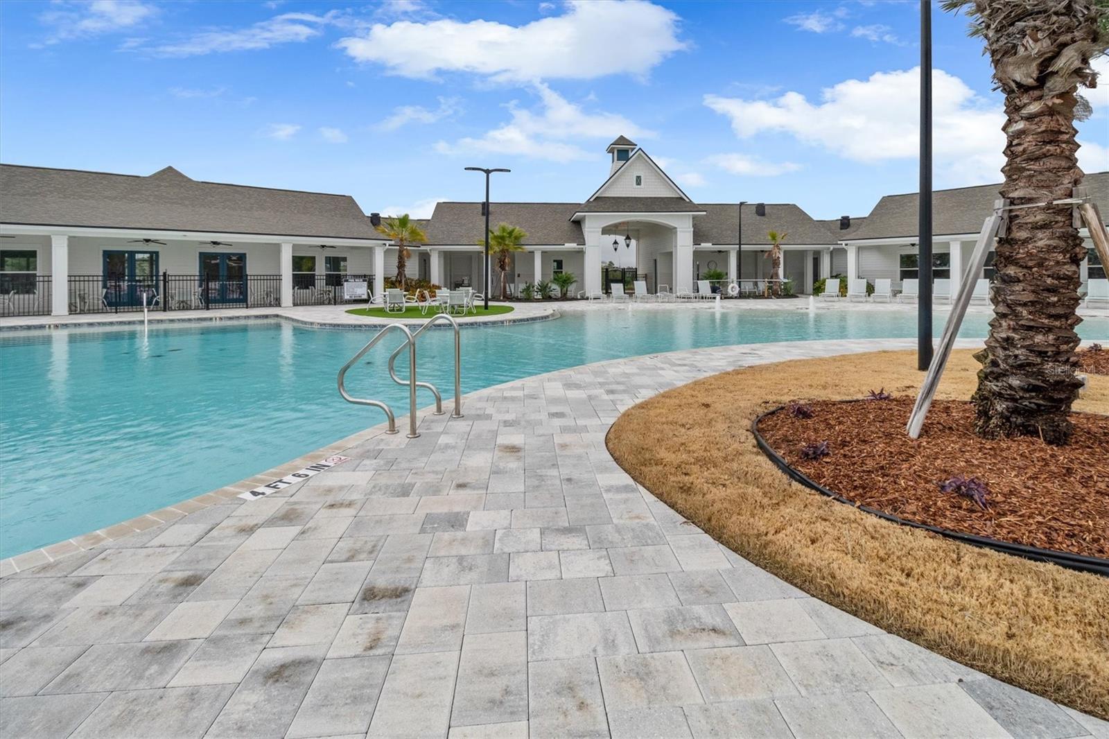 SAWMILL BRANCH/PALM COAST PARK P - Residential