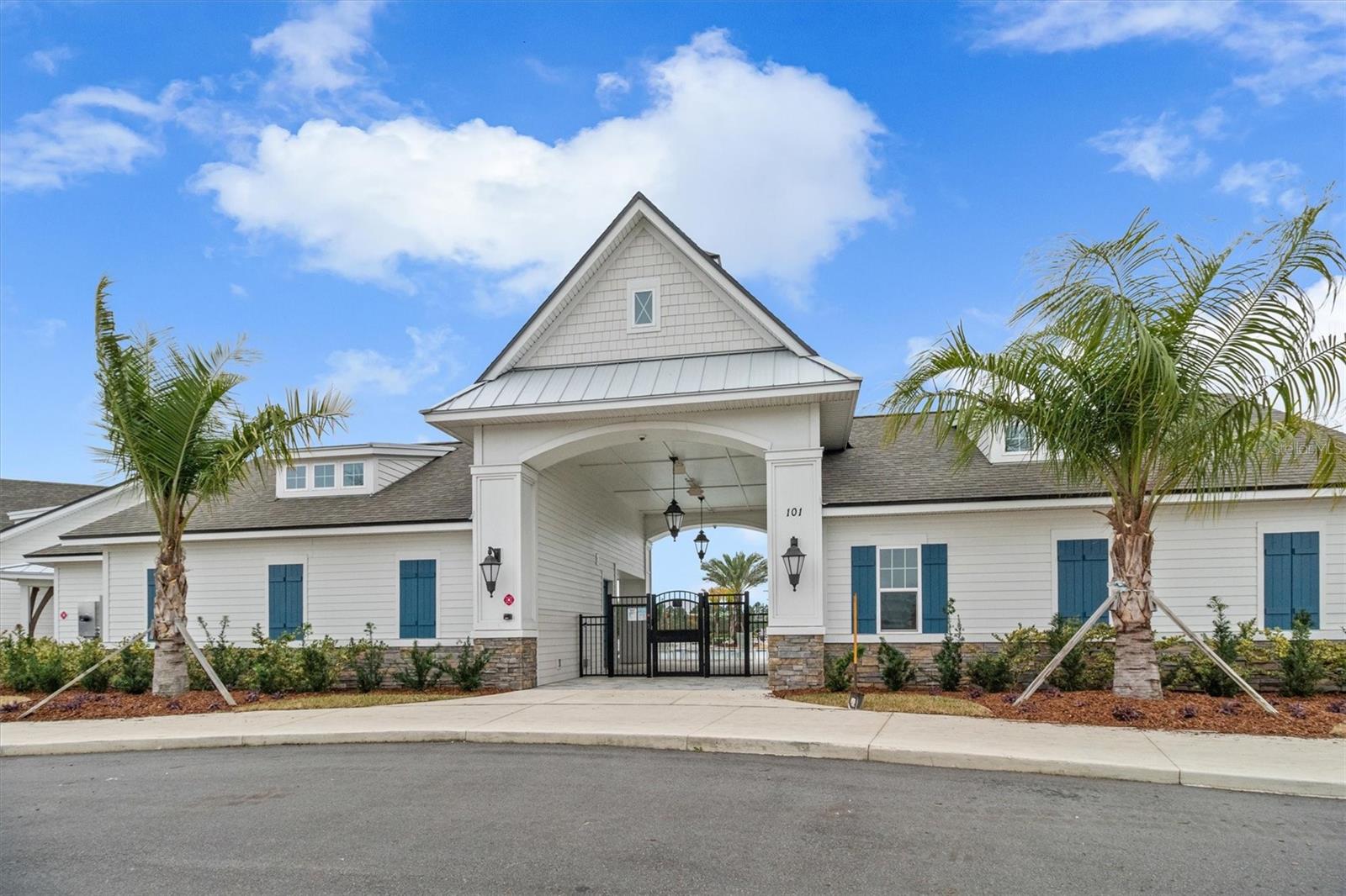 SAWMILL BRANCH/PALM COAST PARK P - Residential