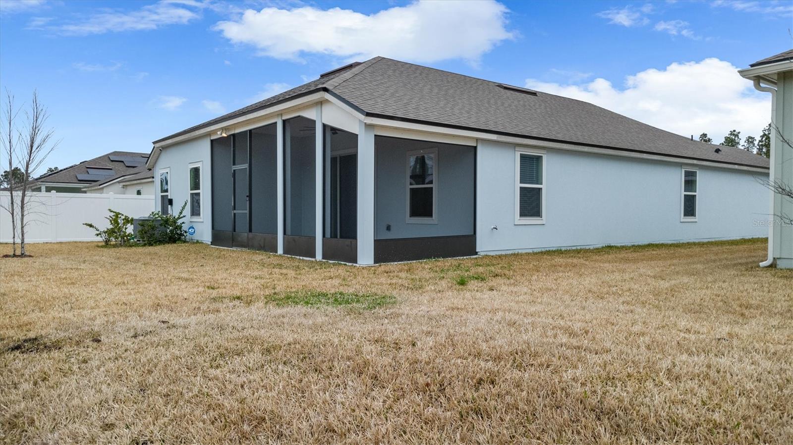 SAWMILL BRANCH/PALM COAST PARK P - Residential