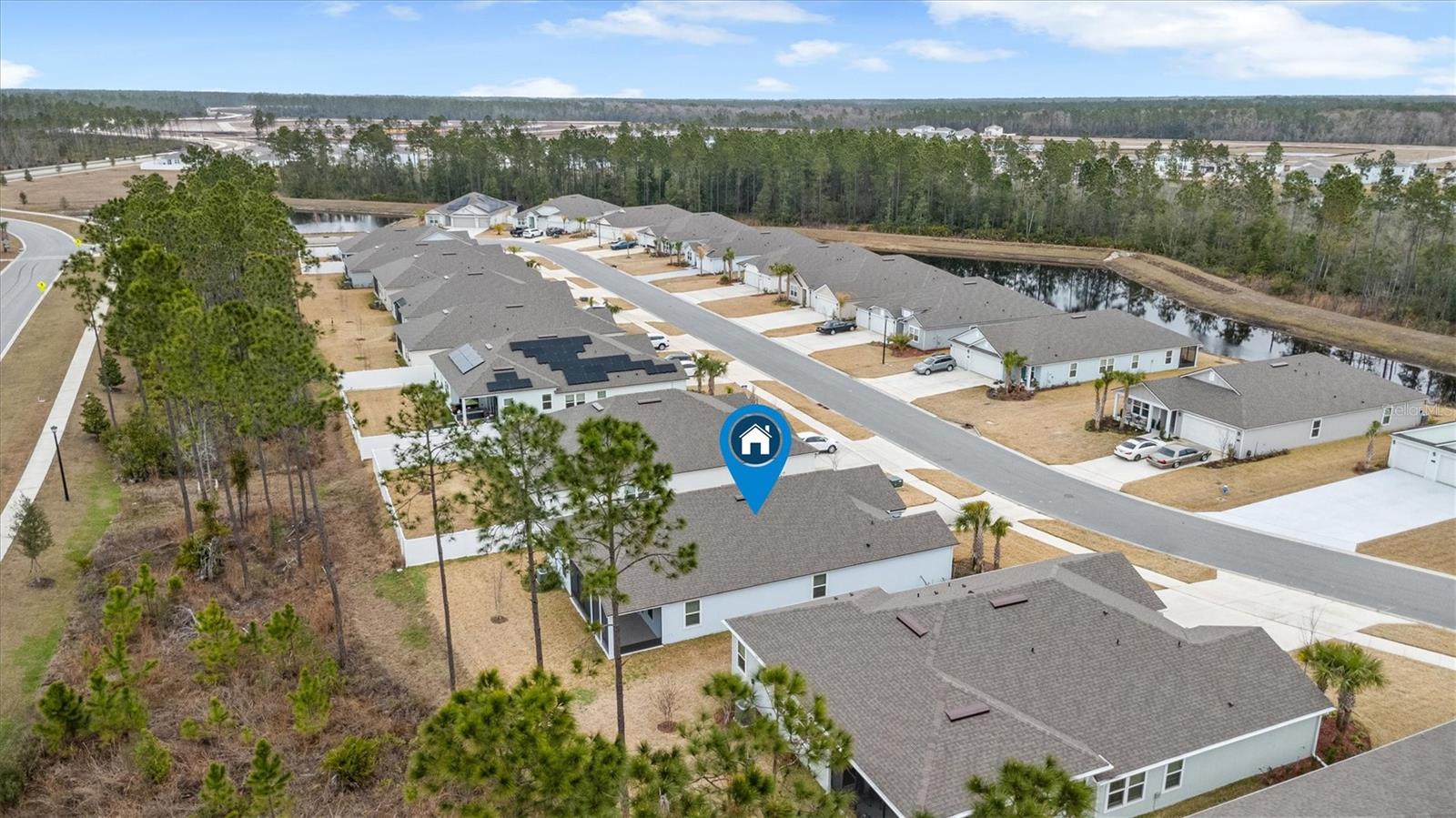 SAWMILL BRANCH/PALM COAST PARK P - Residential